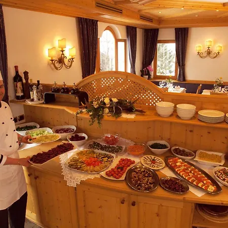 Hotel Pra Tlusel Selva di Val Gardena