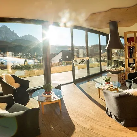 Pra Tlusel Hotel Selva di Val Gardena