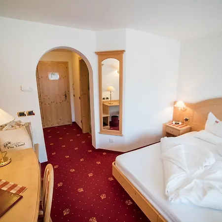 Pra Tlusel Hotel Selva di Val Gardena
