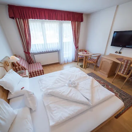 Pra Tlusel Hotel Selva di Val Gardena